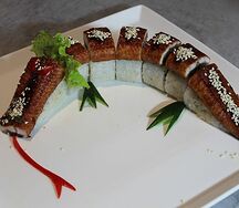 Ролл Дракон