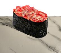 Острые суши