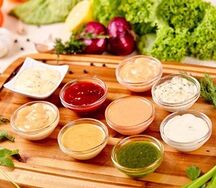Соусы и топпинги
