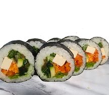 Ролл Овощной острый