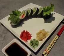 Ролл Овощной