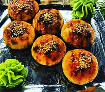 Запеченный ролл