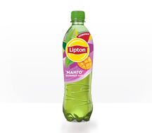 Lipton Зелёный чай Манго