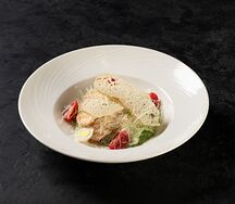 Цезарь с цыплёнком