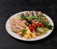 Закуска а-ля 90-е