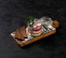 Сельдь под шубой