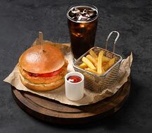 Комбо с фишкой