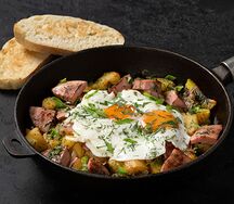 Сковорода от папы