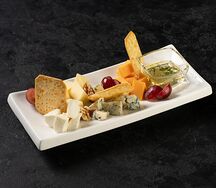 Сырная тарелка