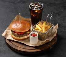 Комбо для папы 