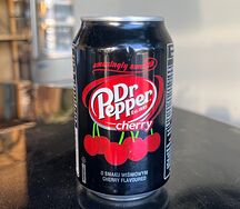 Dr Pepper Cherry