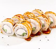 Филадельфия с угрём