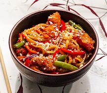 Сладкий чили