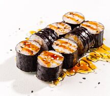 Угорь спайси