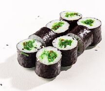 Маки с чукой