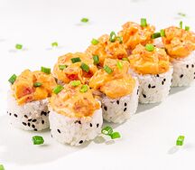 Туна спайси