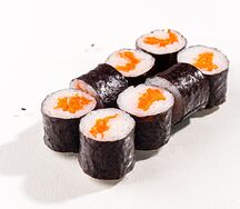 Маки Лосось