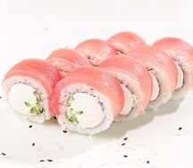 Филадельфия с тунцом