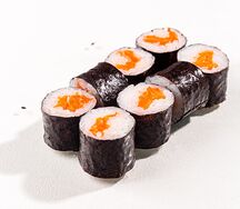 Лосось спайси