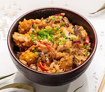 Сливочный Тяхан