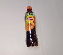 Холодный чай Липтон Персик