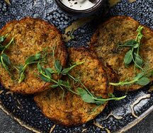 Картофельные драники