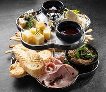 Большой завтрак на двоих