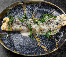 Омлет с жюльеном