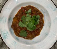 Чахохбили с курицей