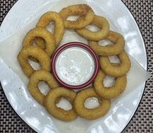 Луковые кольца