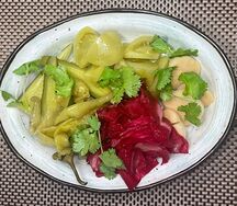 Домашние соленья