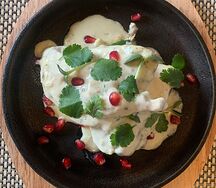 Цыпленок чкмерули