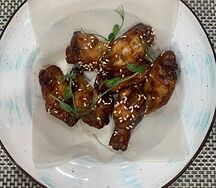 Куриные крылья