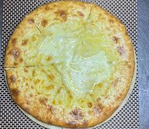 Хачапури по-мегрельски