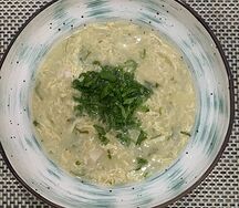 Чихиртма с курицей