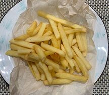 Картофель фри