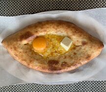 Хачапури 4 сыра 