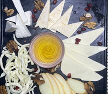 Ассорти кавказских сыров