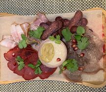 Мясное ассорти