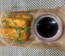 Сырные палочки Сулугуни