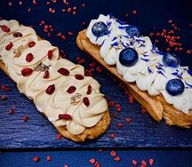 Эклеры сладкие набор Крафт