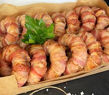 Донатсы свинина в беконе 12 шт