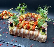 Торт Шашлычный свиной