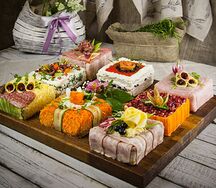 Скандинавское ассорти