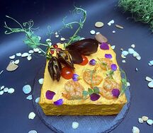 Бенто Том Ям Фьюжн