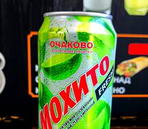 Мохито Лайм Очаково