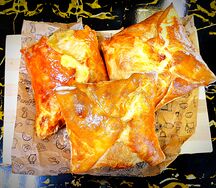 Хачапури с сыром