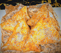 Самса куриная