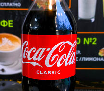 Coca-Cola