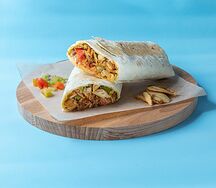 Шаурма с курицей